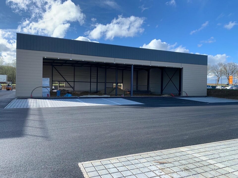 ARTHUR LOYD LORRAINE  LOCATION-LOCAL COMMERCIAL-BEUVILLERS-54