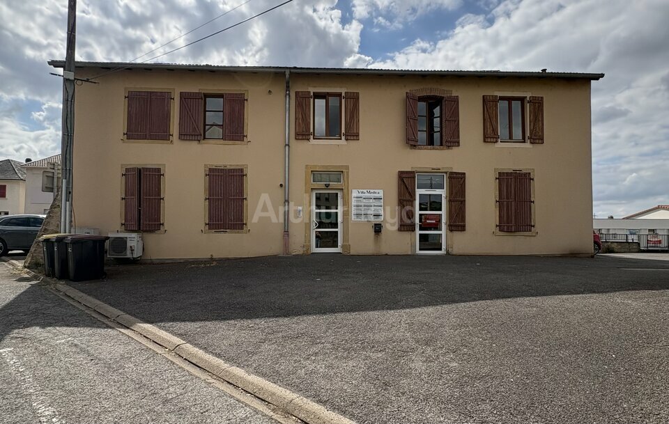 ARTHUR LOYD LORRAINE  LOCATION-BUREAUX-BOUSSE-57