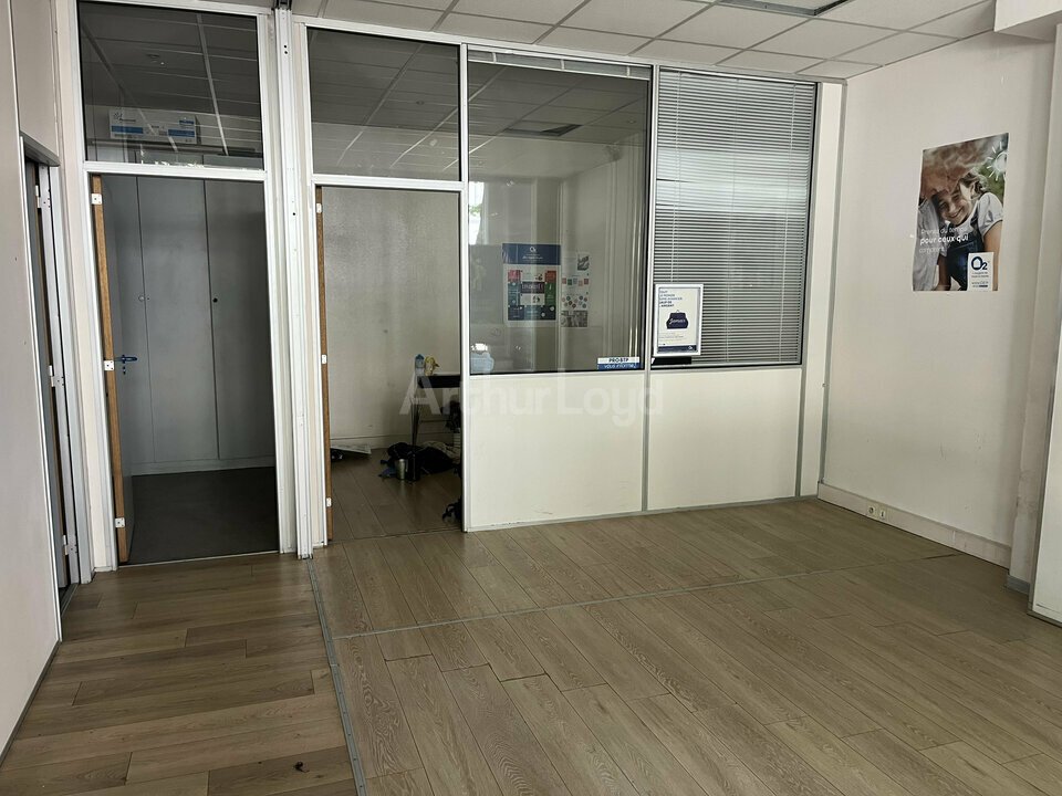 ARTHUR LOYD ALSACE VENTE-LOCAL COMMERCIAL-MULHOUSE-68