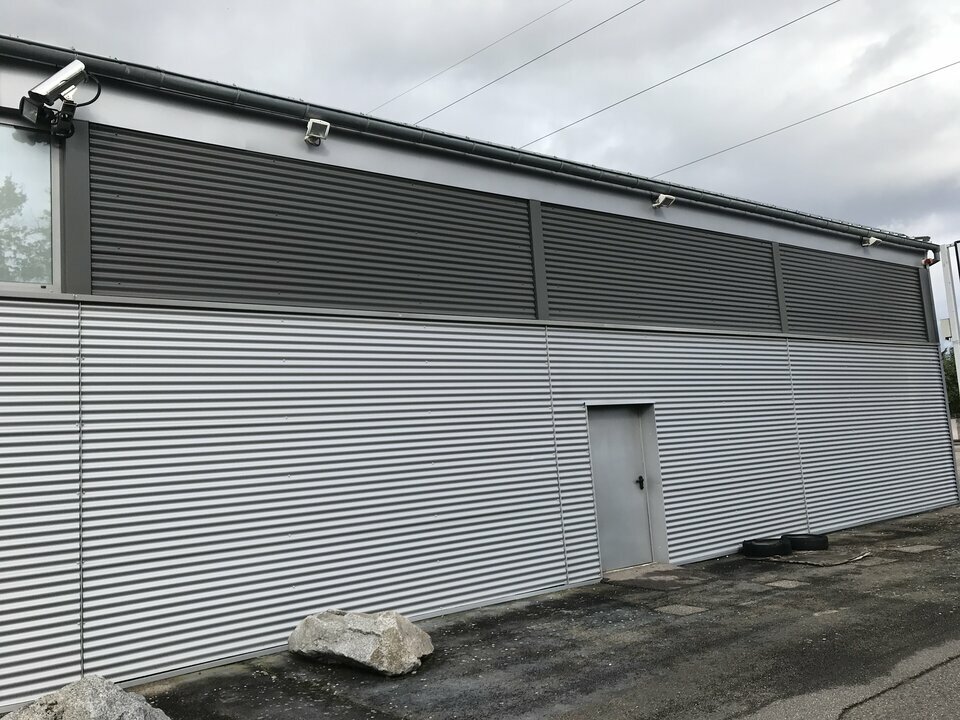 ARTHUR LOYD ALSACE LOCATION-LOCAL D'ACTIVITE-SAUSHEIM-68