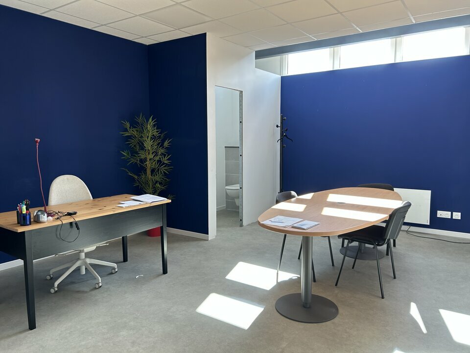 ARTHUR LOYD LORRAINE  VENTE-BUREAUX-MAXEVILLE-54