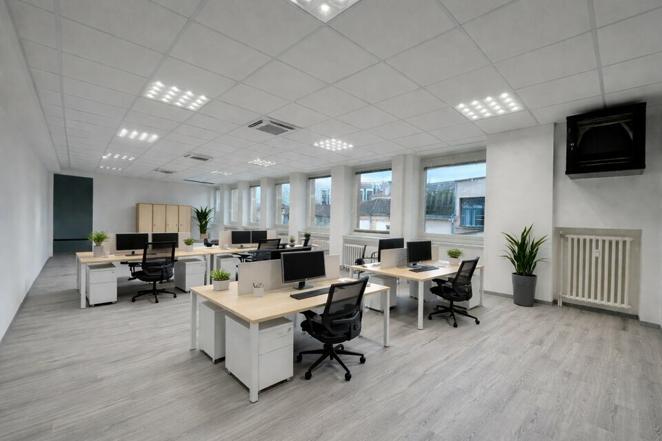 ARTHUR LOYD LORRAINE  LOCATION-BUREAUX-METZ-57
