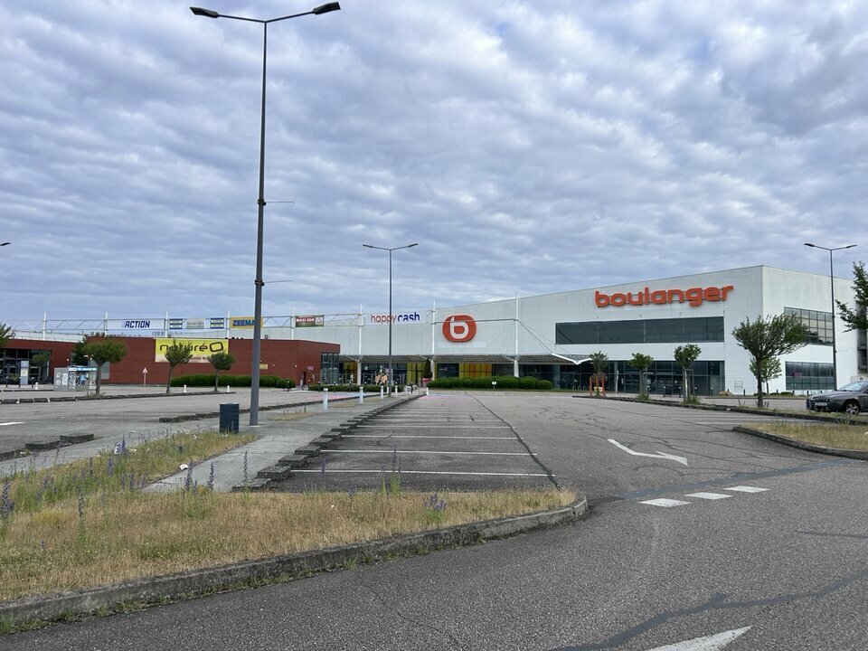 ARTHUR LOYD LORRAINE  LOCATION-LOCAL COMMERCIAL-METZ-57