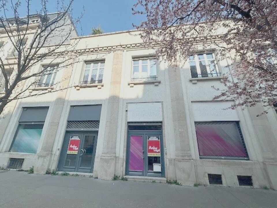 ARTHUR LOYD LORRAINE  VENTE-LOCAL COMMERCIAL-NANCY-54