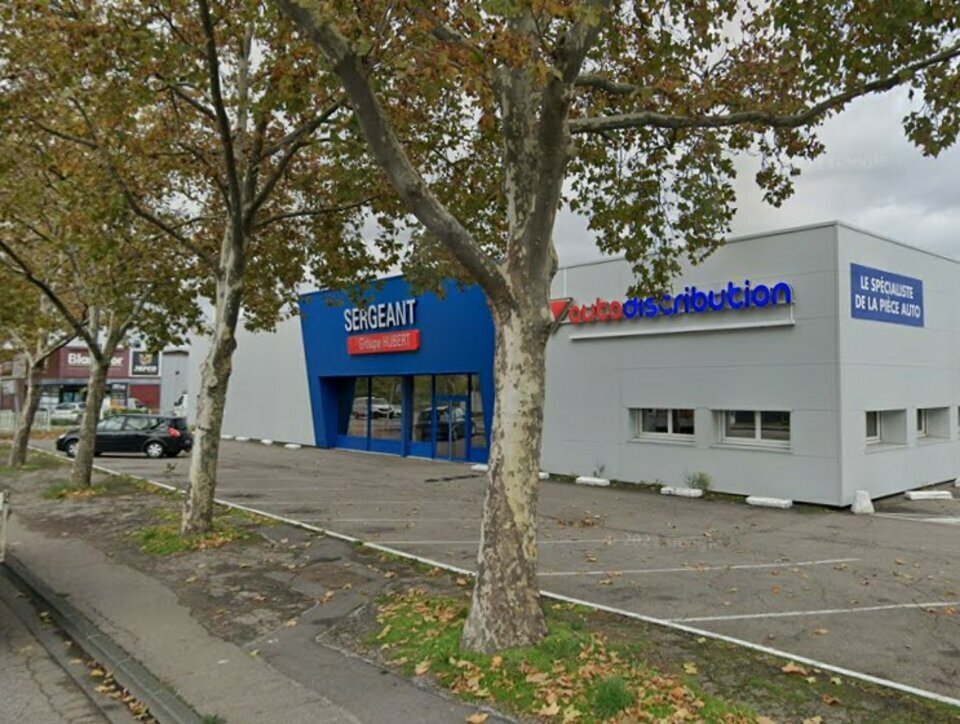ARTHUR LOYD LORRAINE  LOCATION-LOCAL D'ACTIVITE-NANCY-54