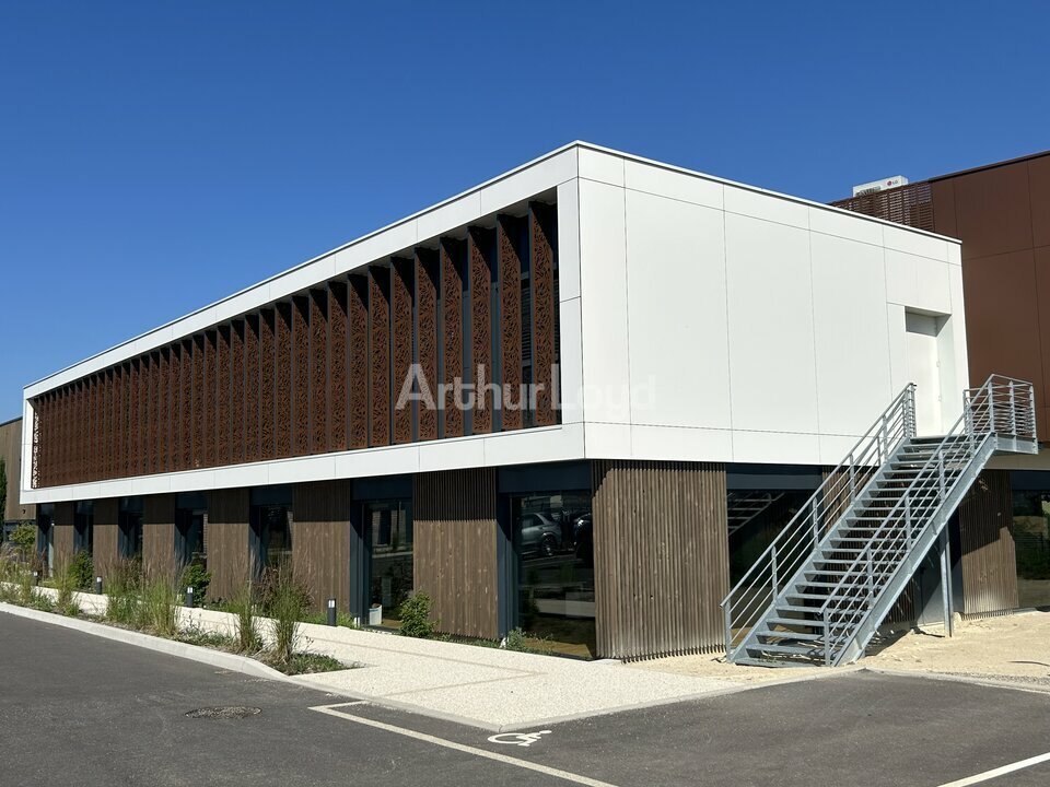 ARTHUR LOYD LORRAINE  LOCATION-BUREAUX-SEICHAMPS-54