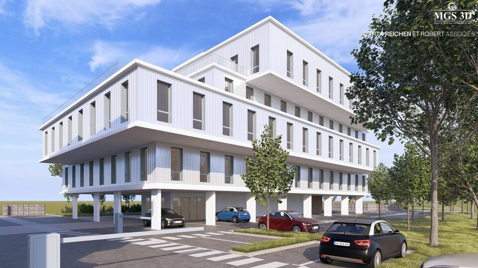 ARTHUR LOYD LORRAINE  VENTE-BUREAUX-METZ-57