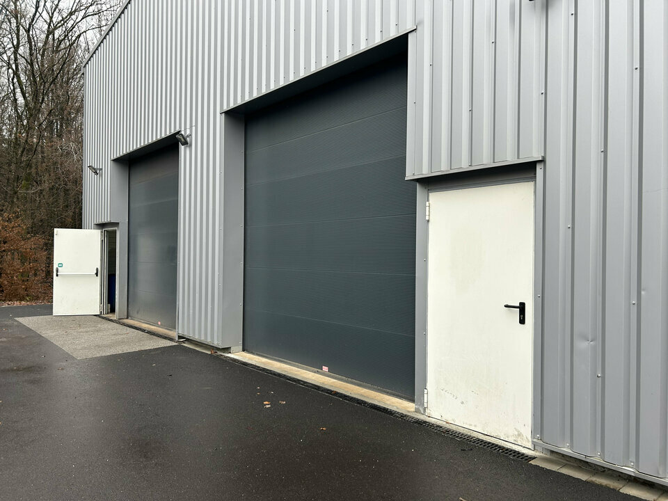 ARTHUR LOYD LORRAINE  LOCATION-LOCAL D'ACTIVITE-SEINGBOUSE-57