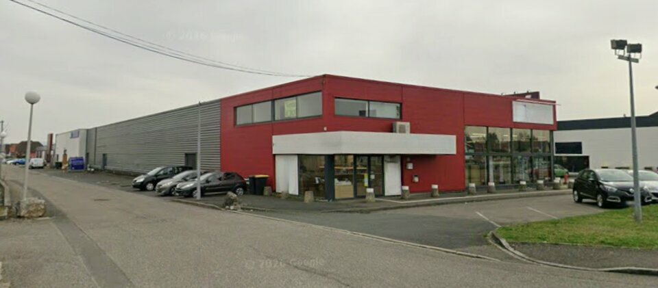 ARTHUR LOYD ALSACE LOCATION-LOCAL COMMERCIAL-WITTENHEIM-68