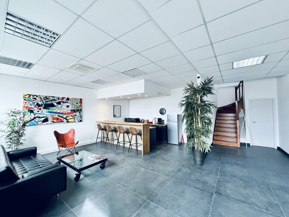 ARTHUR LOYD ALSACE LOCATION-LOCAL D'ACTIVITE-MUNDOLSHEIM-67