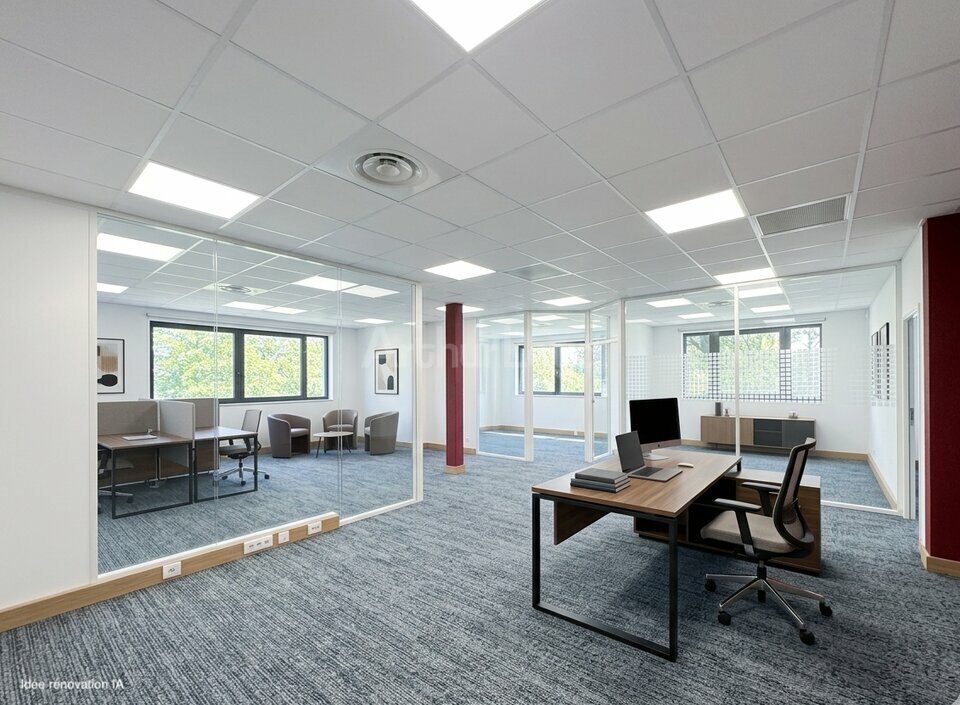 ARTHUR LOYD ALSACE LOCATION-BUREAUX-SCHILTIGHEIM-67