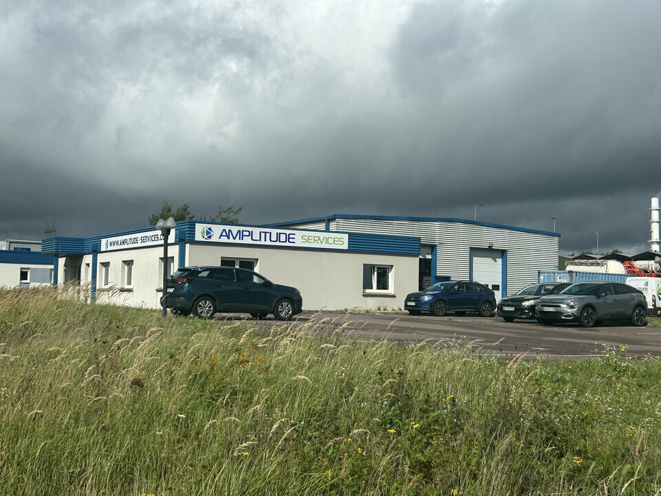 ARTHUR LOYD LORRAINE  VENTE-LOCAL D'ACTIVITE-SAINT_AVOLD-57