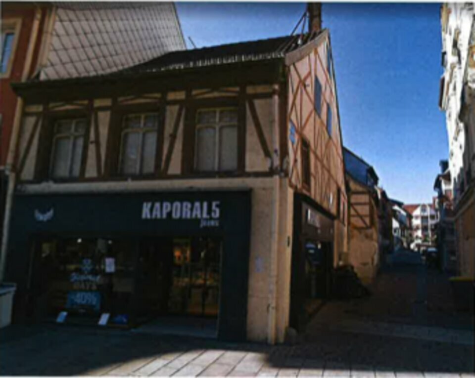 ARTHUR LOYD ALSACE LOCATION-LOCAL COMMERCIAL-MULHOUSE-68