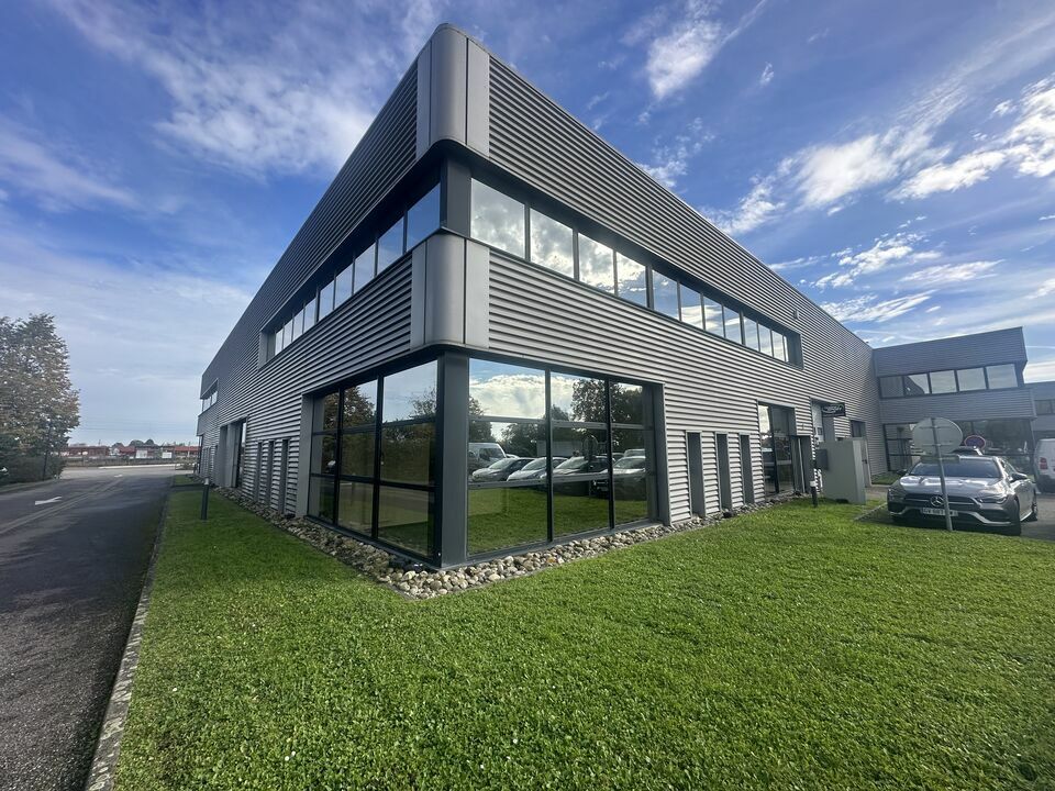 ARTHUR LOYD ALSACE LOCATION-BUREAUX-NIEDERHAUSBERGEN-67