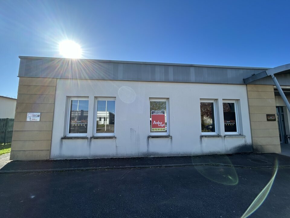ARTHUR LOYD LORRAINE  LOCATION-BUREAUX-MARLY-57