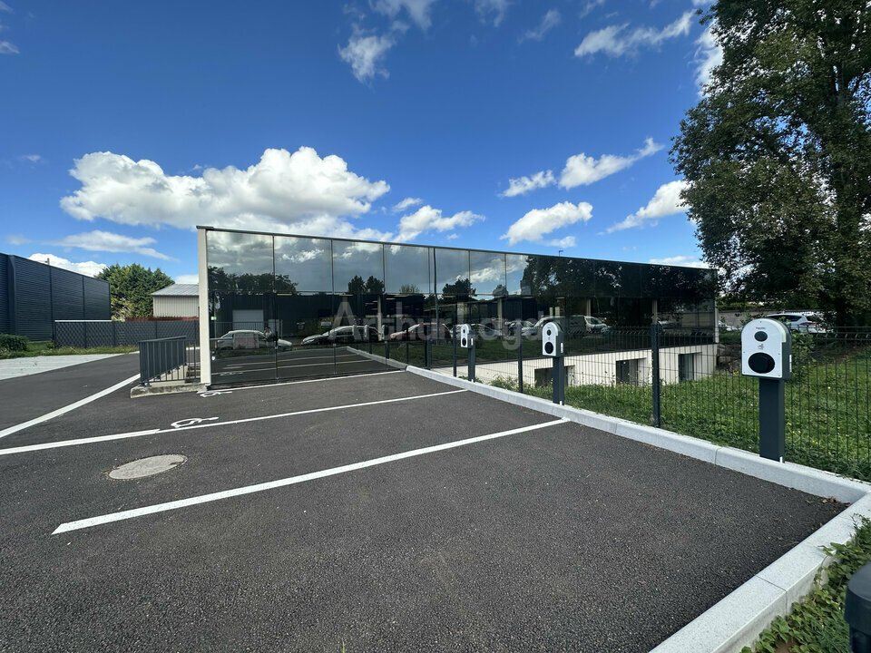 ARTHUR LOYD ALSACE LOCATION-BUREAUX-ILLKIRCH_GRAFFENSTADEN-67