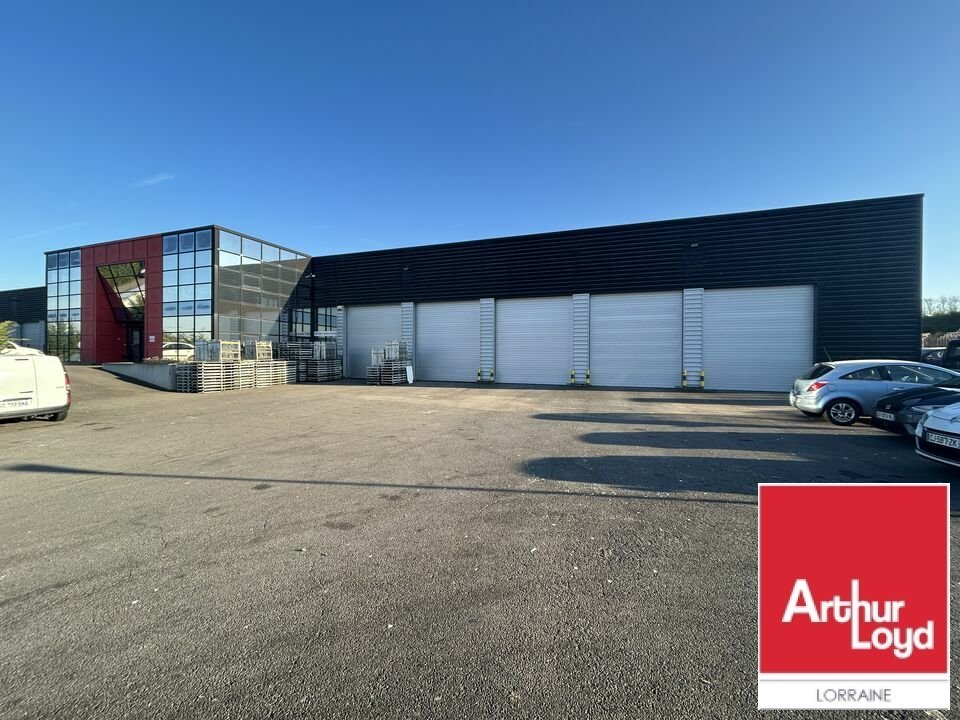 ARTHUR LOYD LORRAINE  LOCATION-LOCAL D'ACTIVITE-FLEVY-57