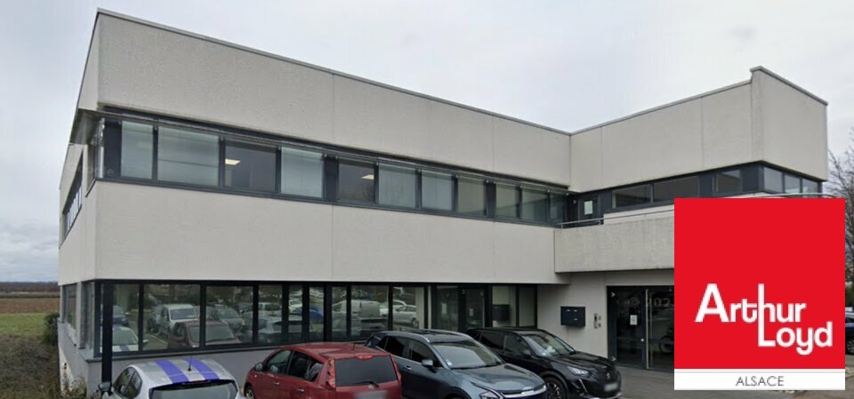 ARTHUR LOYD ALSACE LOCATION-BUREAUX-ENTZHEIM-67