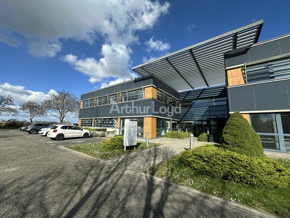 ARTHUR LOYD ALSACE LOCATION-BUREAUX-SCHILTIGHEIM-67