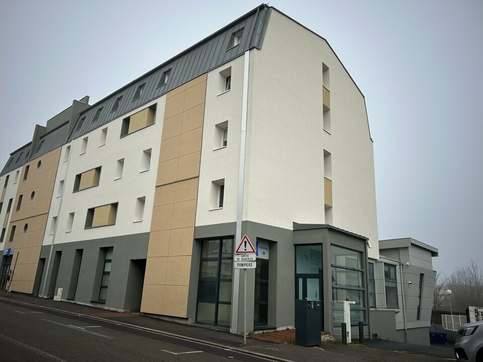 ARTHUR LOYD LORRAINE  LOCATION-BUREAUX-FORBACH-57