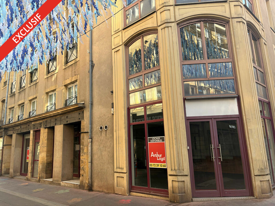 ARTHUR LOYD LORRAINE  LOCATION-LOCAL COMMERCIAL-METZ-57