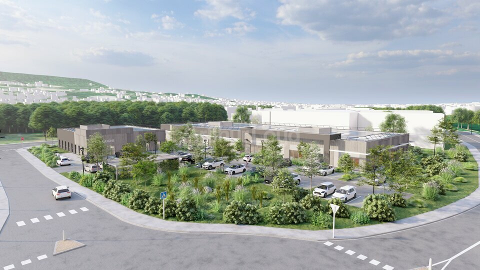 ARTHUR LOYD LORRAINE  VENTE-LOCAL COMMERCIAL-MALZEVILLE-54