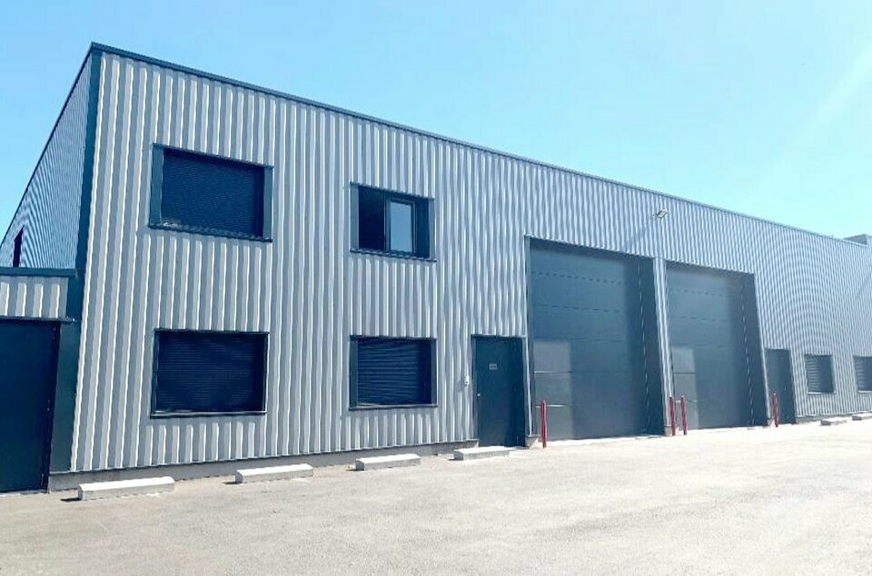 ARTHUR LOYD LORRAINE  LOCATION-LOCAL D'ACTIVITE-ATTON-54