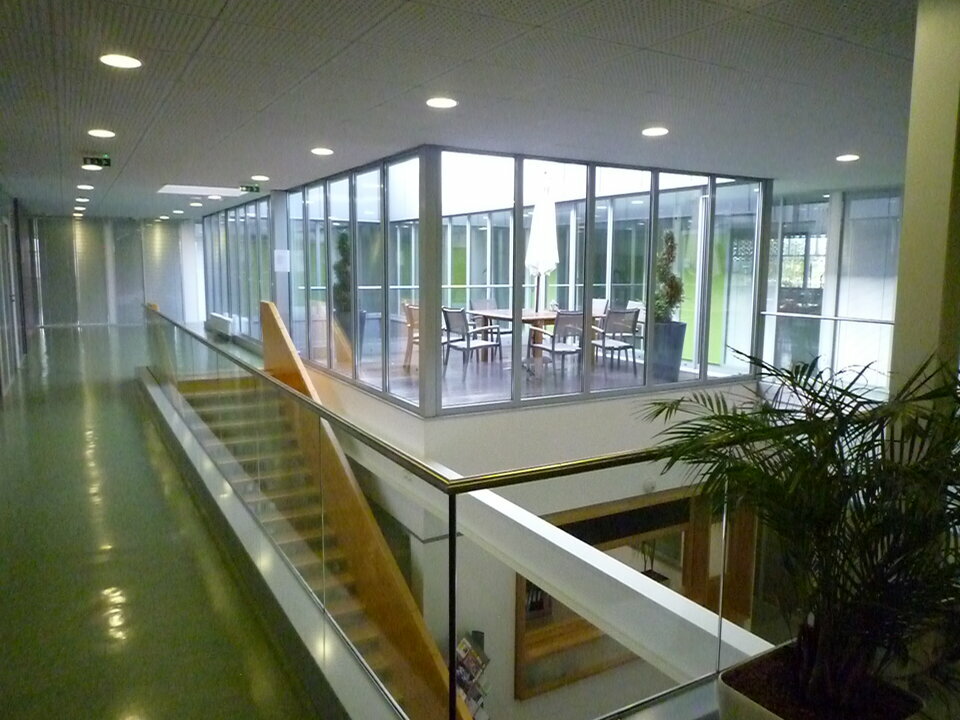 ARTHUR LOYD ALSACE LOCATION-BUREAUX-MULHOUSE-68