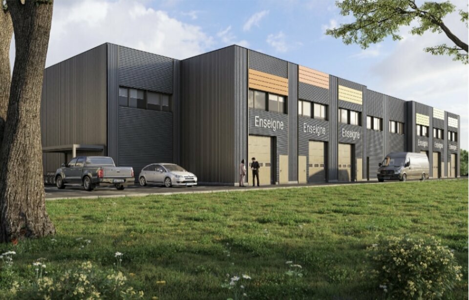 ARTHUR LOYD ALSACE VENTE-LOCAL D'ACTIVITE-BISCHHEIM-67