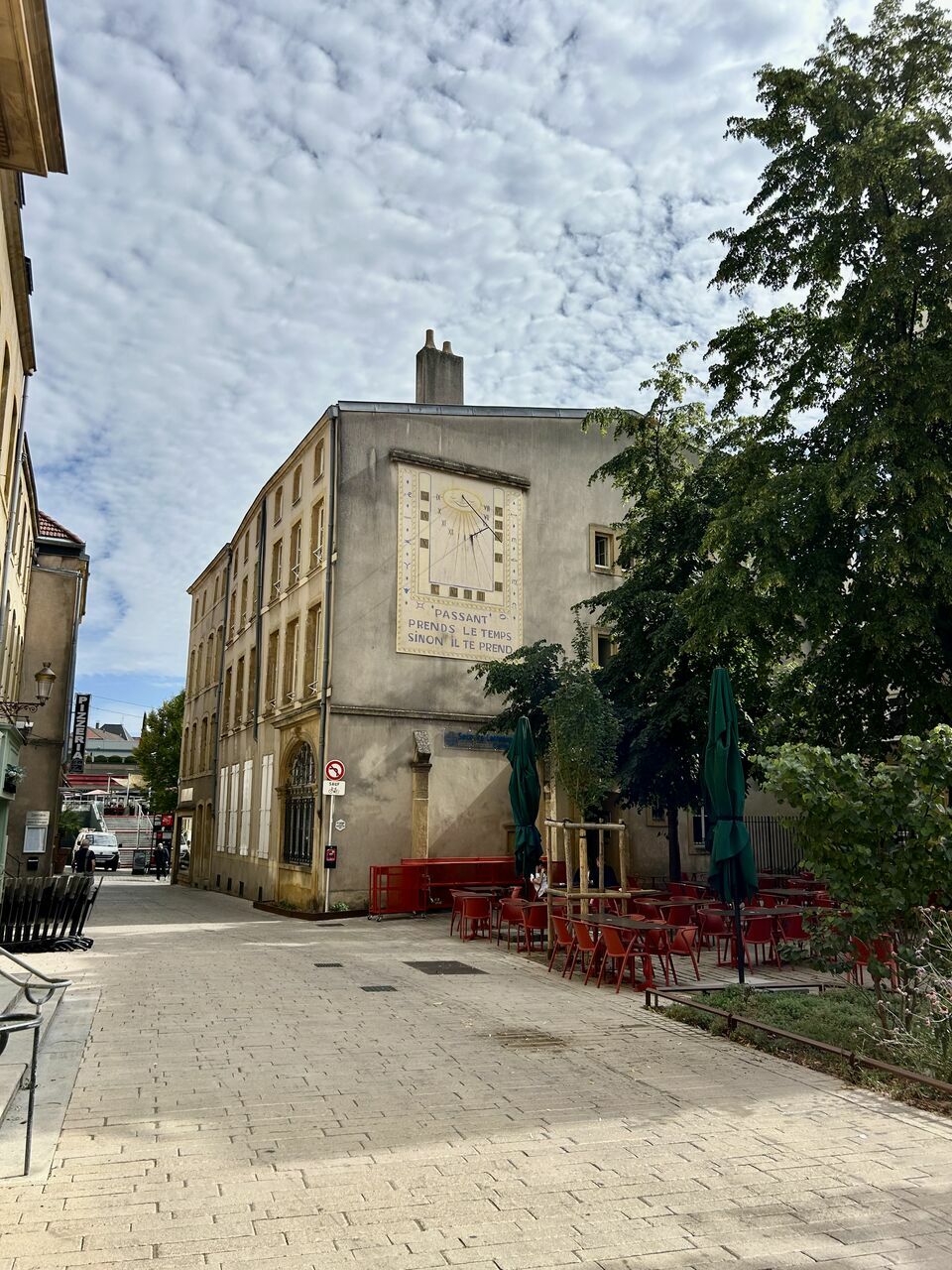 ARTHUR LOYD LORRAINE  VENTE-IMMEUBLE-METZ-57