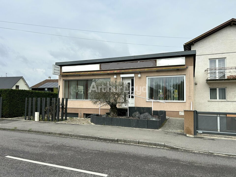ARTHUR LOYD ALSACE LOCATION-LOCAL COMMERCIAL-SAINT-LOUIS-68