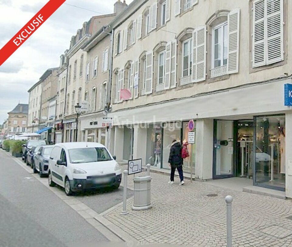 ARTHUR LOYD LORRAINE  LOCATION-LOCAL COMMERCIAL-LUNEVILLE-54