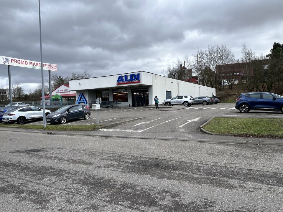ARTHUR LOYD ALSACE LOCATION-LOCAL COMMERCIAL-SAVERNE-67