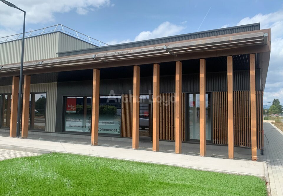 ARTHUR LOYD ALSACE VENTE-LOCAL D'ACTIVITE-ILLZACH-68