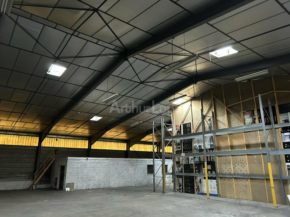 ARTHUR LOYD ALSACE LOCATION-LOCAL COMMERCIAL-MORSCHWILLER_LE_BAS-68