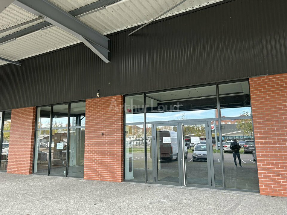ARTHUR LOYD ALSACE LOCATION-LOCAL COMMERCIAL-MULHOUSE-68