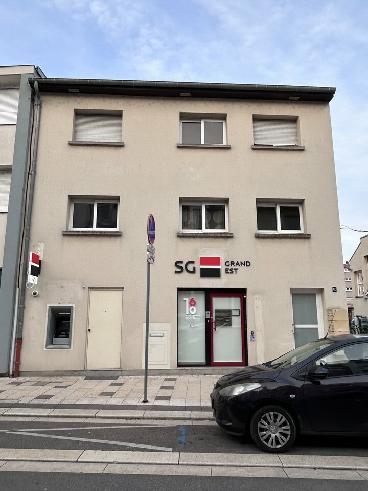 ARTHUR LOYD LORRAINE  VENTE-LOCAL COMMERCIAL-HAGONDANGE-57