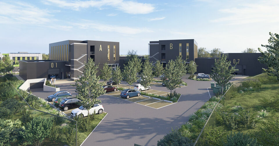 ARTHUR LOYD LORRAINE  VENTE-BUREAUX-METZ-57