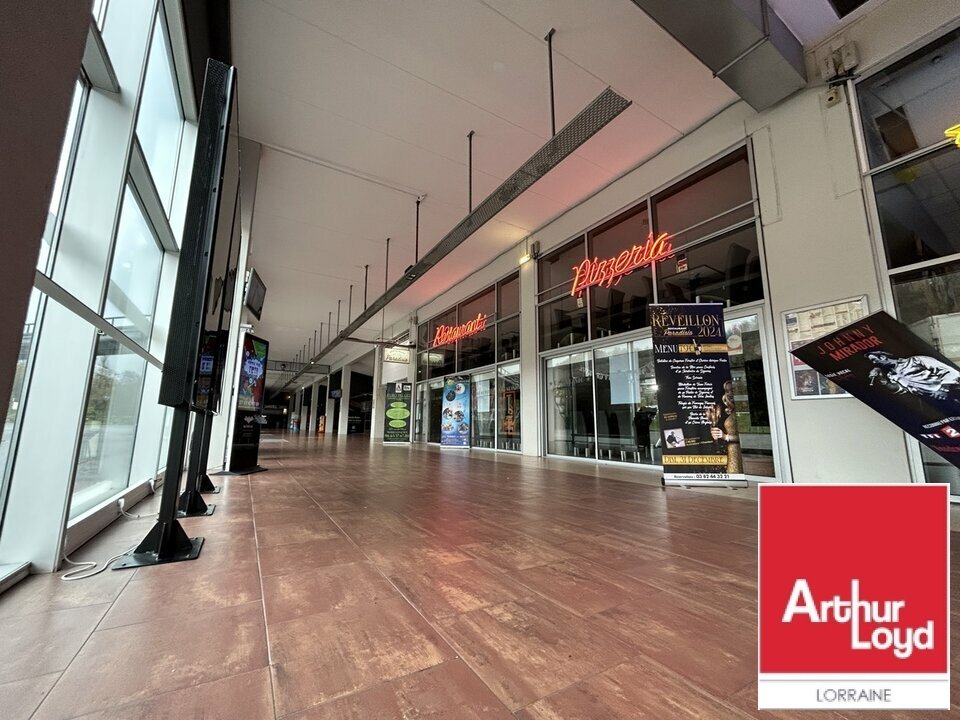 ARTHUR LOYD LORRAINE  LOCATION-LOCAL COMMERCIAL-LONGWY-54