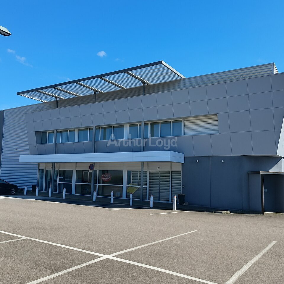 ARTHUR LOYD ALSACE LOCATION-LOCAL COMMERCIAL-OTTERSWILLER-67