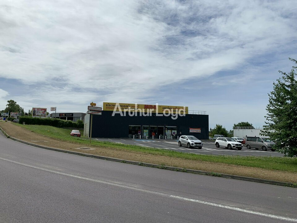 ARTHUR LOYD LORRAINE  LOCATION-LOCAL COMMERCIAL-HAUDAINVILLE-55