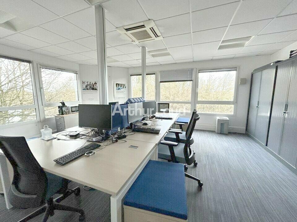 ARTHUR LOYD LORRAINE  LOCATION-BUREAUX-VILLERS-LES-NANCY-54