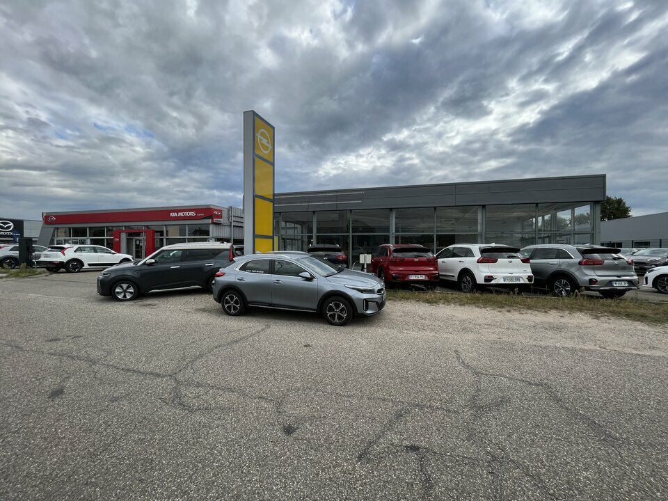 ARTHUR LOYD ALSACE LOCATION-LOCAL COMMERCIAL-HAGUENAU-67
