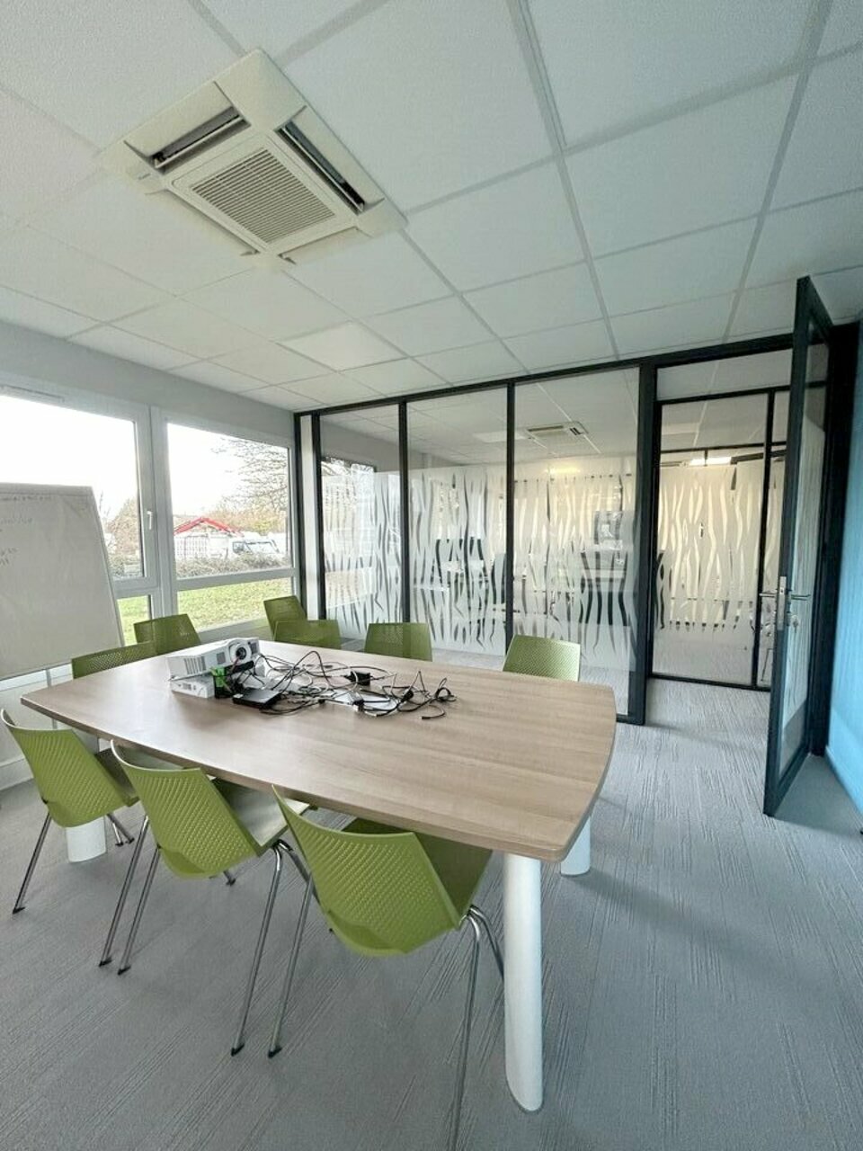ARTHUR LOYD LORRAINE  LOCATION-BUREAUX-VILLERS-LES-NANCY-54