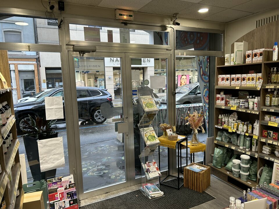 ARTHUR LOYD ALSACE VENTE-LOCAL COMMERCIAL-MULHOUSE-68