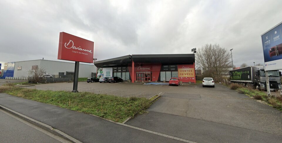 ARTHUR LOYD ALSACE LOCATION-LOCAL COMMERCIAL-VENDENHEIM-67