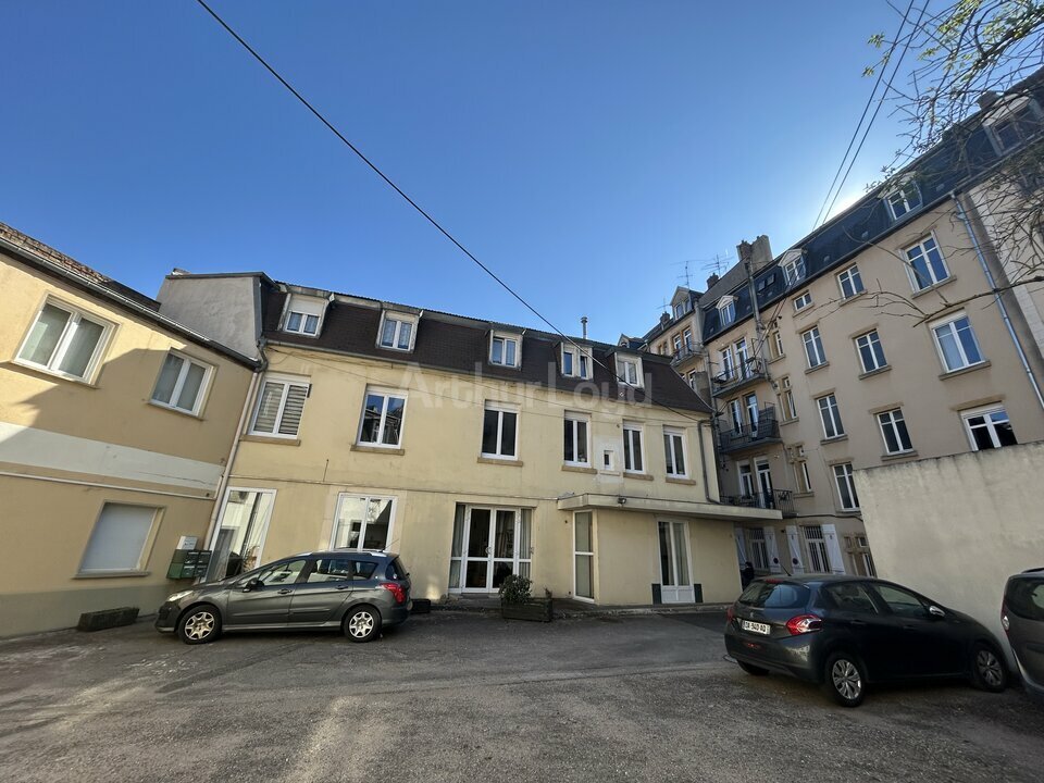 ARTHUR LOYD LORRAINE  VENTE-BUREAUX-METZ-57