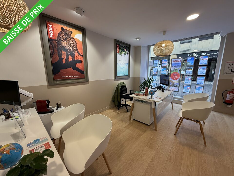 ARTHUR LOYD LORRAINE  VENTE-LOCAL COMMERCIAL-METZ-57