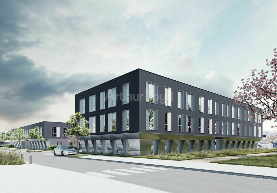 ARTHUR LOYD LORRAINE  LOCATION-BUREAUX-ARS-LAQUENEXY-57