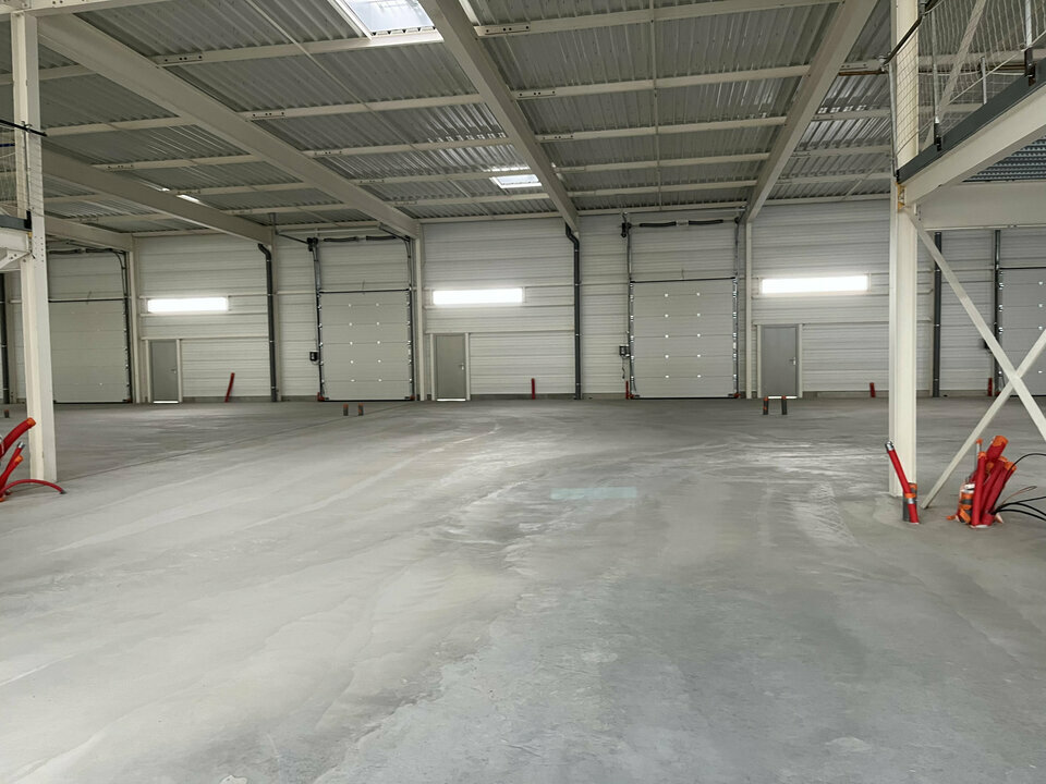 ARTHUR LOYD ALSACE LOCATION-LOCAL D'ACTIVITE-KINGERSHEIM-68